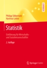 Statistik : Einfuhrung fur Wirtschafts- und Sozialwissenschaftler - eBook