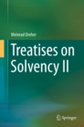 Treatises on Solvency II - eBook