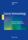 Cancer Immunology : Cancer Immunotherapy for Organ-Specific Tumors - eBook