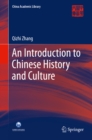 An Introduction to Chinese History and Culture - eBook