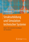 Strukturbildung und Simulation technischer Systeme Band 1 : Die statischen Grundlagen der Simulation - eBook