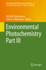 Environmental Photochemistry Part III - eBook
