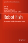 Robot Fish : Bio-inspired Fishlike Underwater Robots - eBook