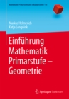 Einfuhrung Mathematik Primarstufe - Geometrie - eBook