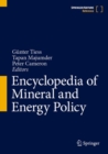 Encyclopedia of Mineral and Energy Policy - eBook