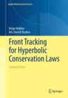 Front Tracking for Hyperbolic Conservation Laws - eBook