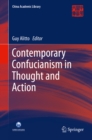 Contemporary Confucianism in Thought and Action - eBook
