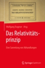 Das Relativitatsprinzip : Eine Sammlung von Abhandlungen - eBook
