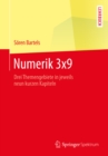 Numerik 3x9 : Drei Themengebiete in jeweils neun kurzen Kapiteln - eBook