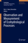 Observation and Measurement of Ecohydrological Processes - eBook