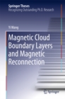 Magnetic Cloud Boundary Layers and Magnetic Reconnection - eBook