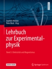 Lehrbuch zur Experimentalphysik Band 3: Elektrizitat und Magnetismus - eBook