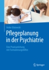 Pflegeplanung in der Psychiatrie : Eine Praxisanleitung mit Formulierungshilfen - eBook