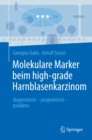 Molekulare Marker beim high-grade Harnblasenkarzinom : diagnostisch - prognostisch - pradiktiv - eBook
