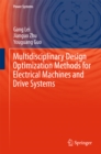 Multidisciplinary Design Optimization Methods for Electrical Machines and Drive Systems - eBook