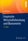 Empirische Wirtschaftsforschung und Okonometrie - eBook