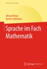 Sprache im Fach Mathematik - eBook