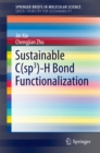 Sustainable C(sp3)-H Bond Functionalization - eBook