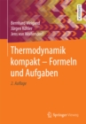 Thermodynamik kompakt - Formeln und Aufgaben - eBook