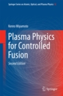Plasma Physics for Controlled Fusion - eBook