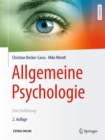 Allgemeine Psychologie : Eine Einfuhrung - eBook
