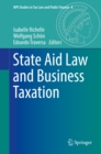 State Aid Law and Business Taxation - eBook