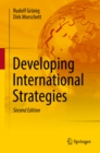 Developing International Strategies - eBook