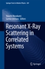 Resonant X-Ray Scattering in Correlated Systems - eBook