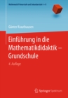 Einfuhrung in die Mathematikdidaktik - Grundschule - eBook