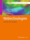 Webtechnologien : JavaScript - PHP - Datenbank - eBook