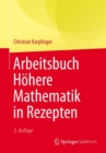 Arbeitsbuch Hohere Mathematik in Rezepten - eBook