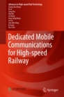 Dedicated Mobile Communications for High-speed Railway - eBook