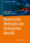 Numerische Methoden der Technischen Akustik - eBook