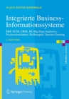 Integrierte Business-Informationssysteme : ERP, SCM, CRM, BI, Big Data Analytics - Prozesssimulation, Rollenspiel, Serious Gaming - eBook