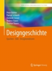 Designgeschichte : Epochen - Stile - Designtendenzen - eBook