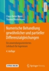 Numerische Behandlung gewohnlicher und partieller Differenzialgleichungen : Ein anwendungsorientiertes Lehrbuch fur Ingenieure - eBook