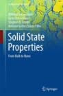 Solid State Properties : From Bulk to Nano - eBook