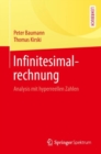 Infinitesimalrechnung : Analysis mit hyperreellen Zahlen - eBook