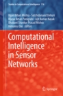 Computational Intelligence in Sensor Networks - eBook