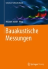 Bauakustische Messungen - eBook