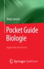 Pocket Guide Biologie - erganzend zum Purves - eBook