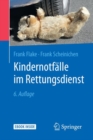 Kindernotfalle im Rettungsdienst - eBook