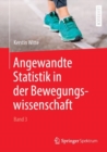 Angewandte Statistik in der Bewegungswissenschaft (Band 3) - eBook