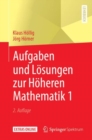 Aufgaben und Losungen zur Hoheren Mathematik 1 - eBook