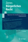 Burgerliches Recht : Allgemeiner Teil, Schuldrecht, Sachenrecht, Zivilprozessrecht - eBook