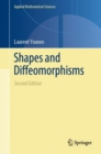 Shapes and Diffeomorphisms - eBook