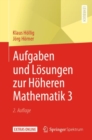 Aufgaben und Losungen zur Hoheren Mathematik 3 - eBook