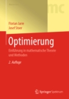Optimierung : Einfuhrung in mathematische Theorie und Methoden - eBook