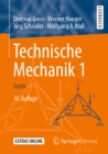 Technische Mechanik 1 : Statik - eBook