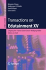 Transactions on Edutainment XV - eBook